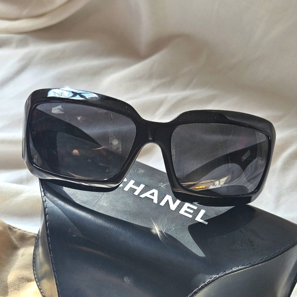 Channel Sunglasses